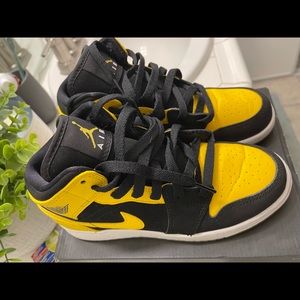 Jordan 1’s